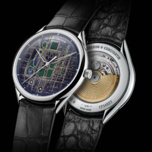 Vacheron Constantin Aggiunge un altro pezzo alla collezione Métiers d’Art Villes Lumières