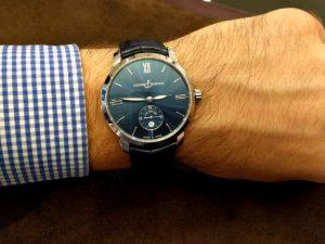orologio Ulysse Nardin Classico Manufacture