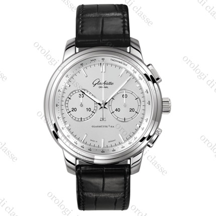Scheda orologio Glashütte Original Senator Chronograph XL #10949 Orologio Glashütte Original Senator Chronograph XL #10949