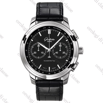 Scheda orologio Glashütte Original Senator Chronograph XL #10948 Orologio Glashütte Original Senator Chronograph XL #10948