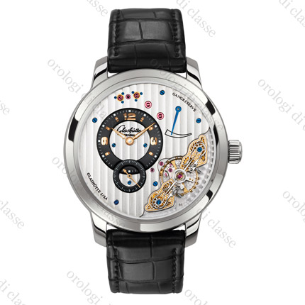 Scheda orologio Glashütte Original PanoInverse XL #10951 Orologio Glashütte Original PanoInverse XL #10951