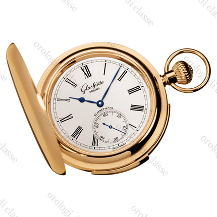 Scheda orologio Glashütte Original Pocket Watch No. 1 #10953 Orologio Glashütte Original Pocket Watch No. 1 #10953