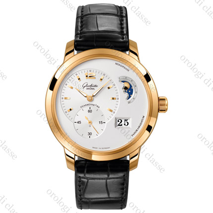 Scheda orologio Glashütte Original PanoMaticLunar XL #10956 Orologio Glashütte Original PanoMaticLunar XL #10956