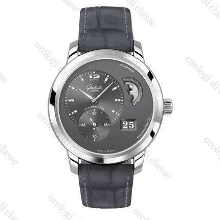 Scheda orologio Glashütte Original PanoMaticLunar XL #10954 Orologio Glashütte Original PanoMaticLunar XL #10954