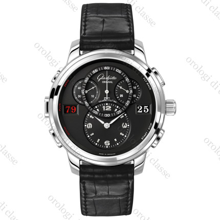 Scheda orologio Glashütte Original PanoMaticCounter XL #10952 Orologio Glashütte Original PanoMaticCounter XL #10952