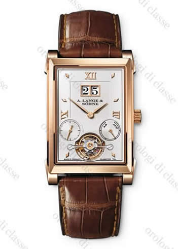 Scheda orologio A. Lange & Söhne Cabaret Tourbillon #5307 Orologio A. Lange & Söhne Cabaret Tourbillon #5307