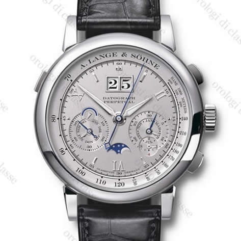 Scheda orologio A. Lange & Söhne Datograph Perpetual #10632 Orologio A. Lange & Söhne Datograph Perpetual #10632