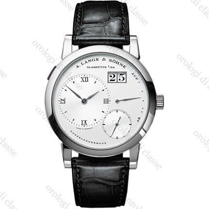 Scheda orologio A. Lange & Söhne Lange 1 #5327 Orologio A. Lange & Söhne Lange 1 #5327