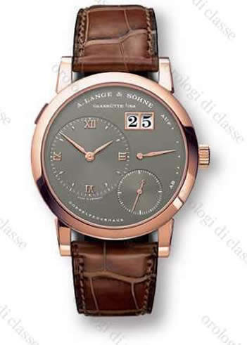Scheda orologio A. Lange & Söhne Lange 1 #5331 Orologio A. Lange & Söhne Lange 1 #5331