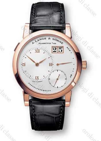Scheda orologio A. Lange & Söhne Lange 1 #5332 Orologio A. Lange & Söhne Lange 1 #5332