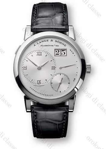 Scheda orologio A. Lange & Söhne Lange 1 #5333 Orologio A. Lange & Söhne Lange 1 #5333