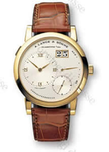 Scheda orologio A. Lange & Söhne Lange 1 #10634 Orologio A. Lange & Söhne Lange 1 #10634