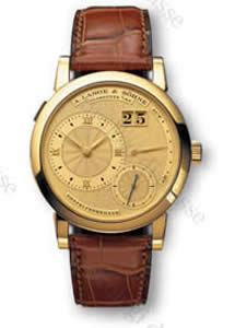 Scheda orologio A. Lange & Söhne Lange 1A #10636 Orologio A. Lange & Söhne Lange 1A #10636