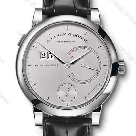 Scheda orologio A. Lange & Söhne Lange 31 #5342 Orologio A. Lange & Söhne Lange 31 #5342