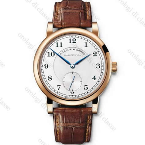 Scheda orologio A. Lange & Söhne Richard Lange #5324 Orologio A. Lange & Söhne Richard Lange #5324