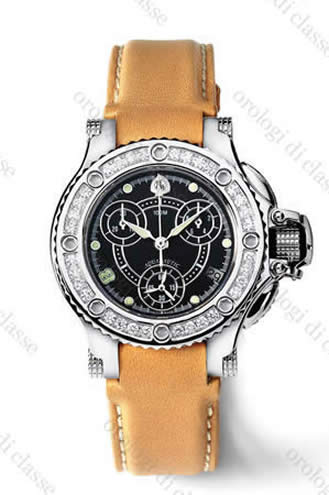 Scheda orologio Aquanautic Princess Cuda #5408 Orologio Aquanautic Princess Cuda #5408
