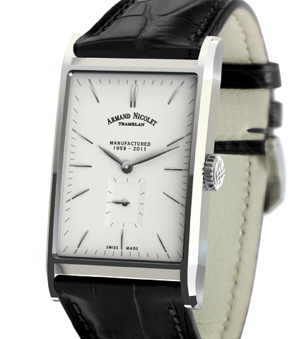 Scheda orologio Armand Nicolet L11 #11438 Orologio Armand Nicolet L11 #11438