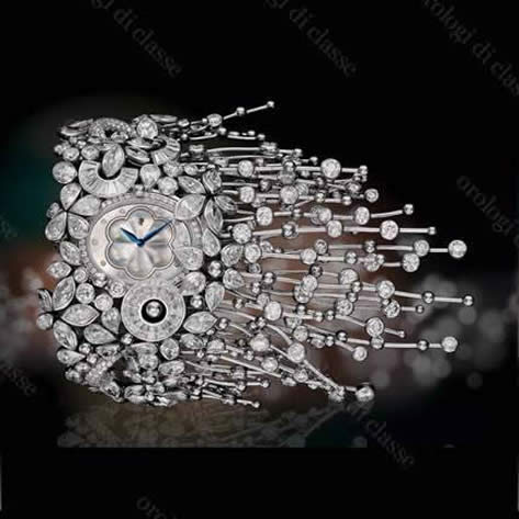 Scheda orologio Audemars Piguet Carnet de Bal Haute Joaillerie #5444 Orologio Audemars Piguet Carnet de Bal Haute Joaillerie #5444