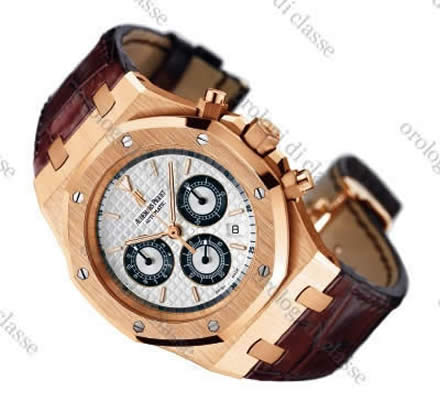 Scheda orologio Audemars Piguet Cronografo Royal Oak #5454 Orologio Audemars Piguet Cronografo Royal Oak #5454