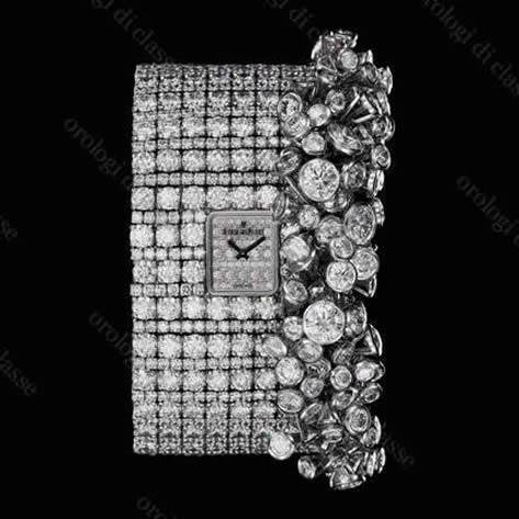 Scheda orologio Audemars Piguet Haute Joaillerie #5445 Orologio Audemars Piguet Haute Joaillerie #5445