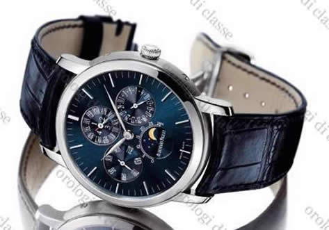 Scheda orologio Audemars Piguet Jules Audemars Calendario Perpetuo #5487 Orologio Audemars Piguet Jules Audemars Calendario Perpetuo #5487