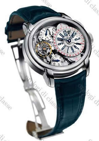 Scheda orologio Audemars Piguet Millenary Calendario Perpetuo Cabinet N. 5 #5464 Orologio Audemars Piguet Millenary Calendario Perpetuo Cabinet N. 5 #5464