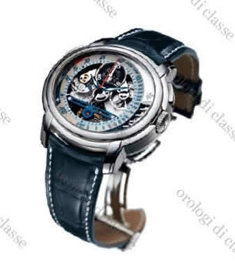 Scheda orologio Audemars Piguet Millenary MC12 #5480 Orologio Audemars Piguet Millenary MC12 #5480