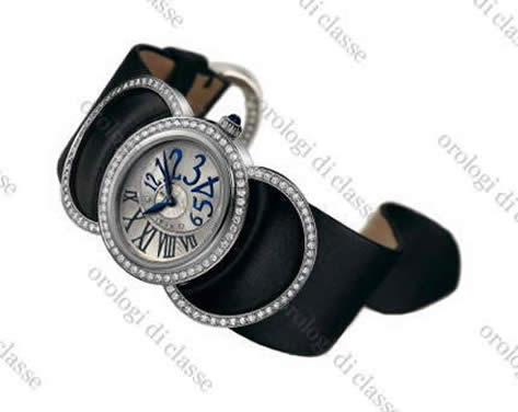 Scheda orologio Audemars Piguet Millenary Oro bianco #5481 Orologio Audemars Piguet Millenary Oro bianco #5481