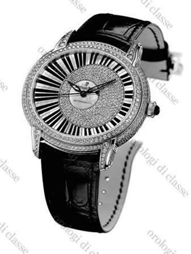 Scheda orologio Audemars Piguet Millenary Pianoforte #5484 Orologio Audemars Piguet Millenary Pianoforte #5484
