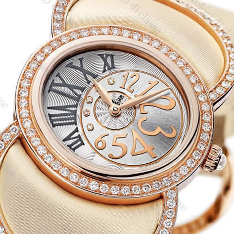Scheda orologio Audemars Piguet Millenary Prècieuse #10646 Orologio Audemars Piguet Millenary Prècieuse #10646