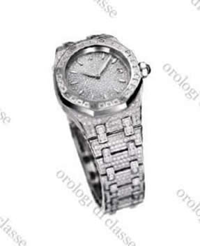 Scheda orologio Audemars Piguet Royal Oak Donna #5472 Orologio Audemars Piguet Royal Oak Donna #5472