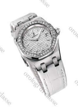 Scheda orologio Audemars Piguet Royal Oak Donna #5473 Orologio Audemars Piguet Royal Oak Donna #5473