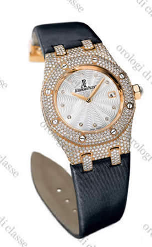 Scheda orologio Audemars Piguet Royal Oak Donna #5478 Orologio Audemars Piguet Royal Oak Donna #5478