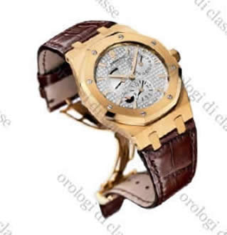 Scheda orologio Audemars Piguet Royal Oak Dual Time #5459 Orologio Audemars Piguet Royal Oak Dual Time #5459