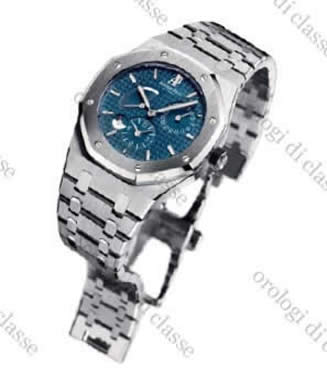 Scheda orologio Audemars Piguet Royal Oak Dual Time #5461 Orologio Audemars Piguet Royal Oak Dual Time #5461