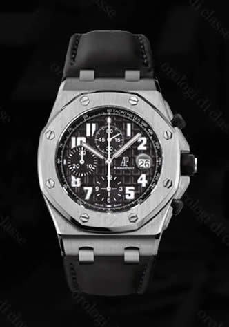 Scheda orologio Audemars Piguet Royal Oak Offshore Chronograph 4 #10643 Orologio Audemars Piguet Royal Oak Offshore Chronograph 4 #10643