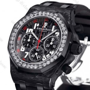 Immagine orologio Audemars Piguet modello Royal Oak Offshore Chronograph Automatic Lady Immagine orologio Audemars Piguet modello Royal Oak Offshore Chronograph Automatic Lady