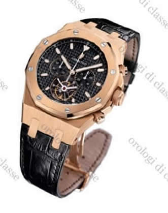 Scheda orologio Audemars Piguet Royal Oak Tourbillon Chrono #5466 Orologio Audemars Piguet Royal Oak Tourbillon Chrono #5466