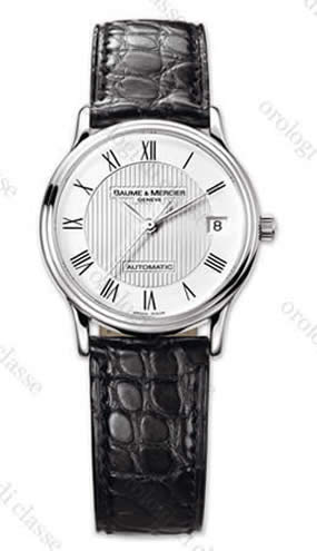 Scheda orologio Baume & Mercier Classima Executives Classical 8070 #5557 Orologio Baume & Mercier Classima Executives Classical 8070 #5557