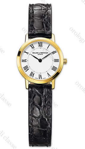 Scheda orologio Baume & Mercier Classima Executives Classical 8071 #5558 Orologio Baume & Mercier Classima Executives Classical 8071 #5558