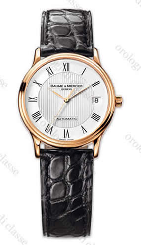 Scheda orologio Baume & Mercier Classima Executives Classical 8659 #5561 Orologio Baume & Mercier Classima Executives Classical 8659 #5561