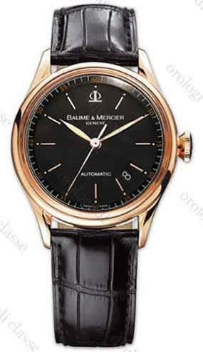 Scheda orologio Baume & Mercier Classima Executives Retro 8691 #5578 Orologio Baume & Mercier Classima Executives Retro 8691 #5578