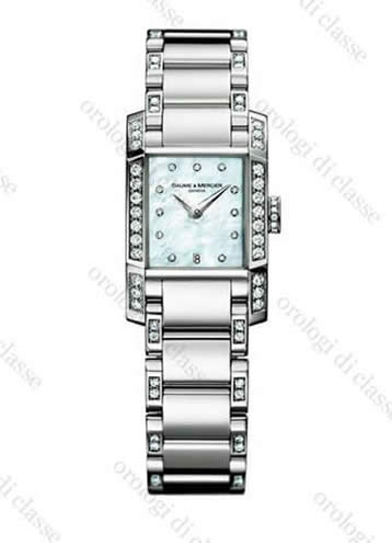 Scheda orologio Baume & Mercier Diamant #5567 Orologio Baume & Mercier Diamant #5567