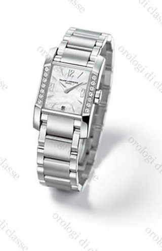 Scheda orologio Baume & Mercier Diamant 8569 #5568 Orologio Baume & Mercier Diamant 8569 #5568