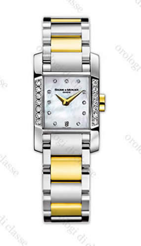 Scheda orologio Baume & Mercier Diamant 8599 #5569 Orologio Baume & Mercier Diamant 8599 #5569