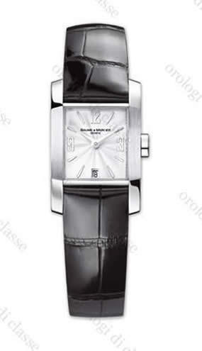 Scheda orologio Baume & Mercier Diamant 8668 #5570 Orologio Baume & Mercier Diamant 8668 #5570
