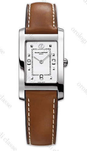 Scheda orologio Baume & Mercier Hampton Classic 8377 #5555 Orologio Baume & Mercier Hampton Classic 8377 #5555