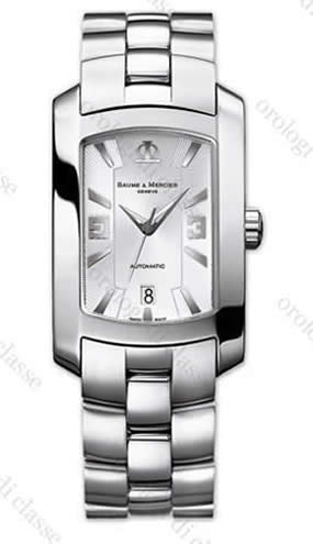 Scheda orologio Baume & Mercier Hampton Milleis 8443 #5575 Orologio Baume & Mercier Hampton Milleis 8443 #5575