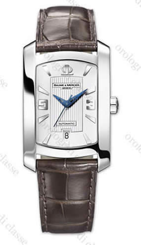 Scheda orologio Baume & Mercier Hampton Milleis 8753 #5577 Orologio Baume & Mercier Hampton Milleis 8753 #5577