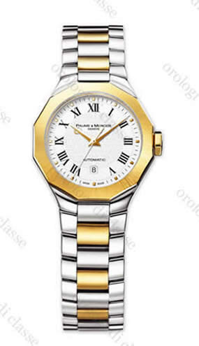 Scheda orologio Baume & Mercier Riviera Classical 8783 #5562 Orologio Baume & Mercier Riviera Classical 8783 #5562